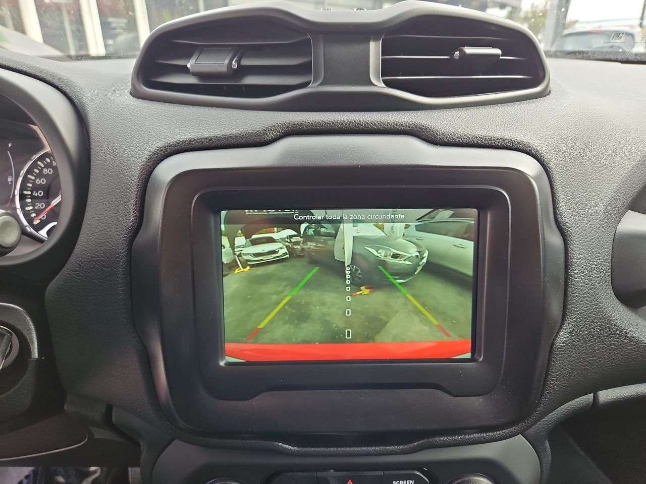 Jeep Renegade Renegade Sport 1.8 2021 Usado  Usado en Webautos.cl