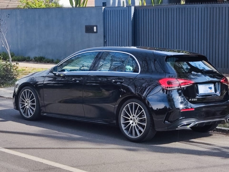 Mercedes benz A 250 Amg Line 2019  Usado en Auto Advice