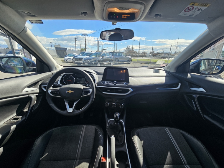 Chevrolet Tracker 1.2 Ltz  Mt 2022 Usado  Usado en Kovacs Usados