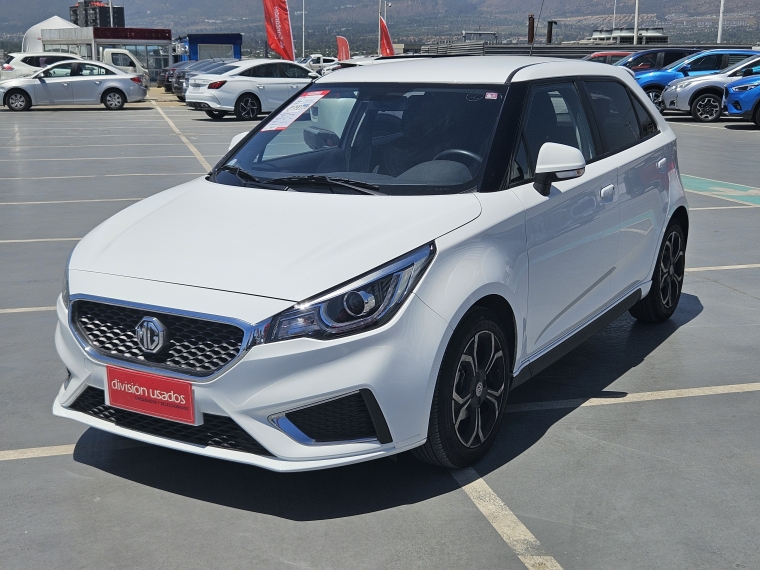 MG 3 3 HATCH BACK 1.5 AUT 2023