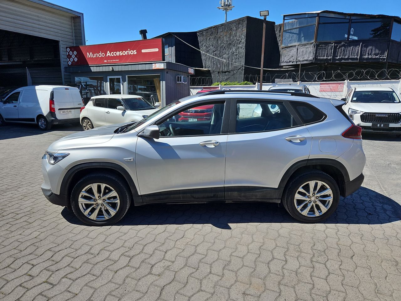 Chevrolet Tracker Tracker 1.2t  Aut 2022 Usado en Usados de Primera - Sergio Escobar