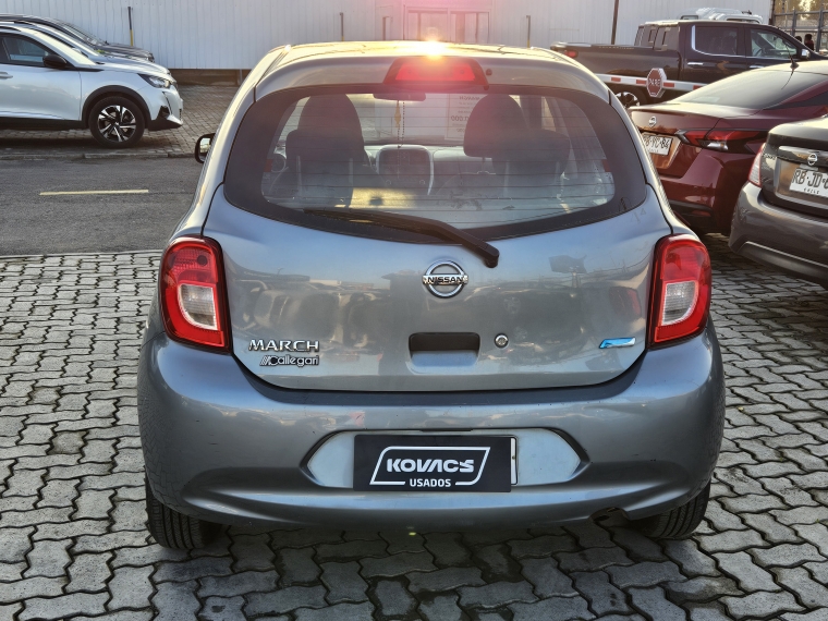 Nissan March Sport Drive 1.6 2018 Usado  Usado en Kovacs Usados