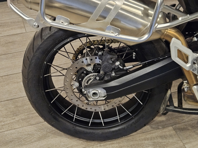 Bmw F 900 gs adv Ii 2025 Usado en BMW Premium Selection