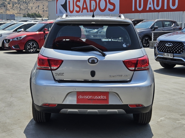 Great wall M4 M4 1.5 2015 Usado en Rosselot Usados