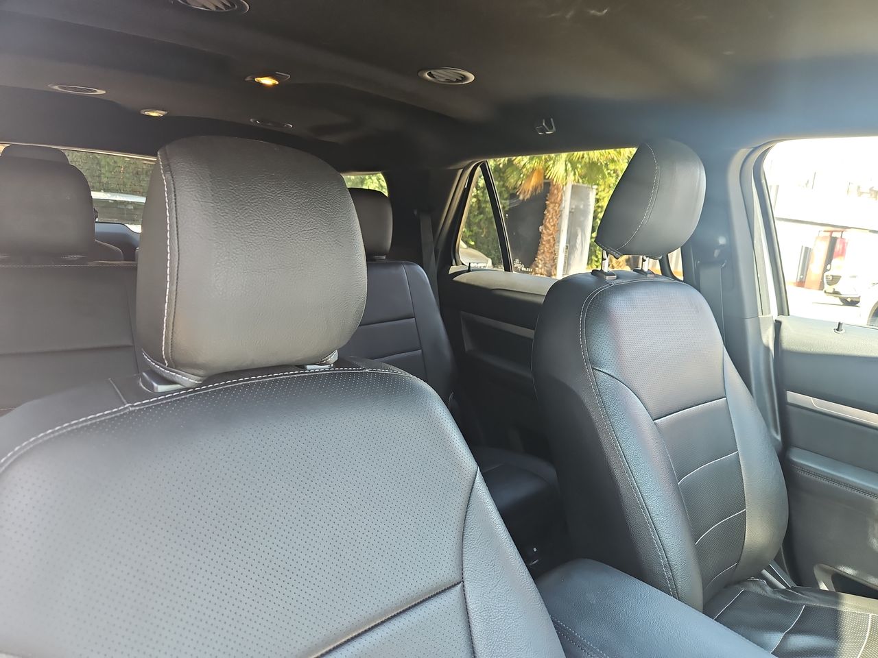 Ford Explorer Explorer Xlt 3.5 Aut. 2019 Usado en Usados de Primera - Sergio Escobar