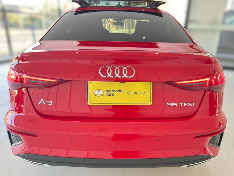 Audi A3 Sedan 35 Tfsi 1.4 Aut 2022 Usado en Automotriz Olea Flaño