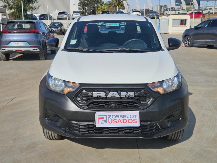 Ram 700 New Ram 700 Slt 1.4 Cd Mt Mn 2024 Usado en Rosselot Usados