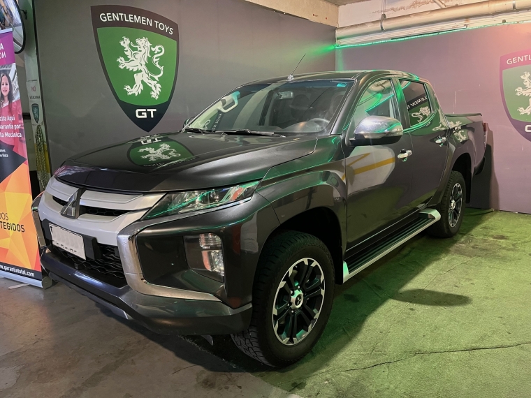 Mitsubishi L200 Dakar 4x4 Dcab 2.4 Aut 2021  Usado en GT Autos