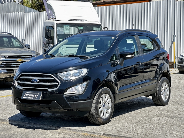 FORD ECOSPORT 1.5 SE MT 2020