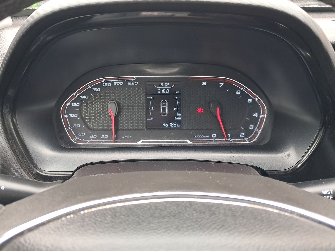 Chery Tiggo 2 Tiggo 2 Gls 1.5 2021 Usado en Usados de Primera - Sergio Escobar