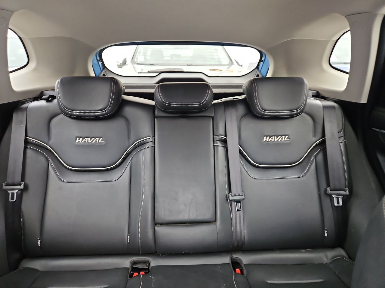 Haval Jolion Jolion Elite 1.5 2022 Usado en Usados de Primera - Sergio Escobar