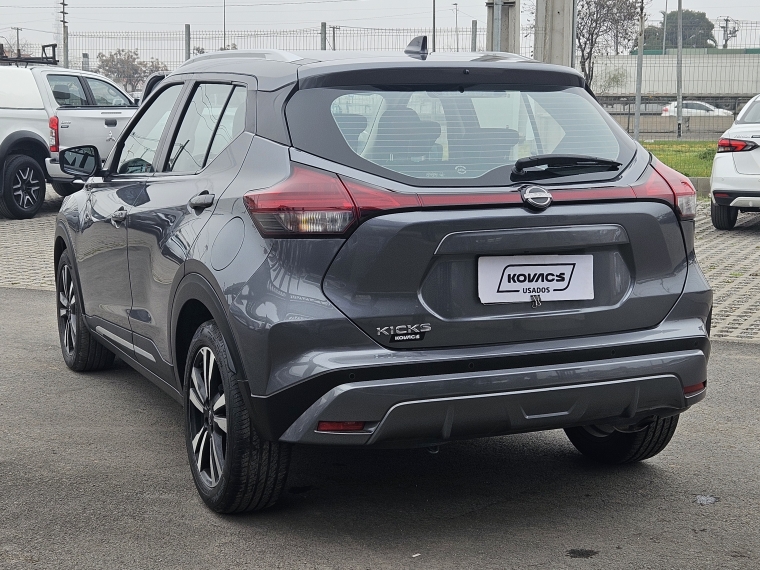 Nissan Kicks 1.6 Advance At 2022 Usado  Usado en Kovacs Usados