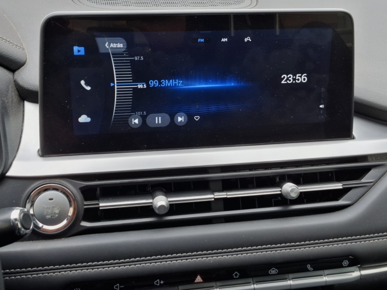 Chery Tiggo 7 pro Tiggo 7 Glx Cvt Pro 1.5 Aut 2023 Usado en Rosselot Usados