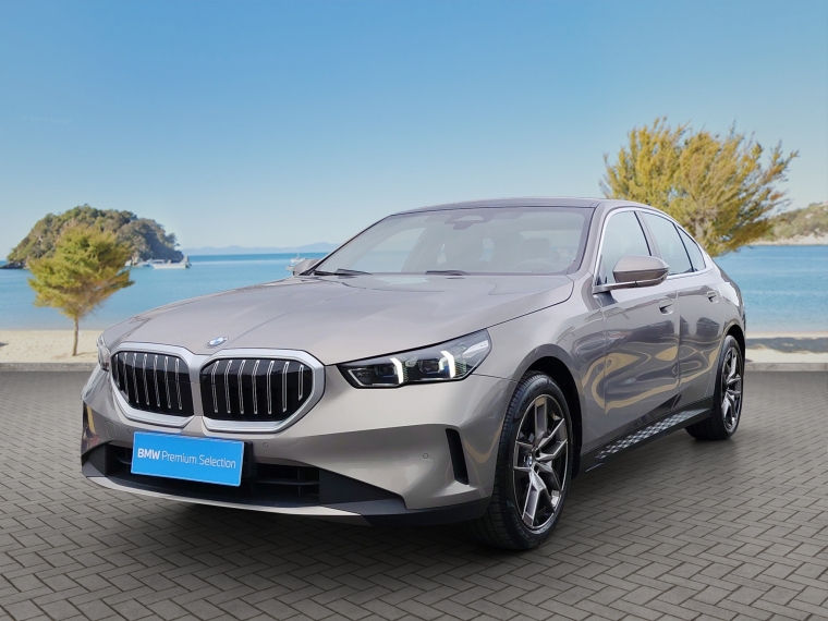 BMW 520 i Berlina Heritage 2024