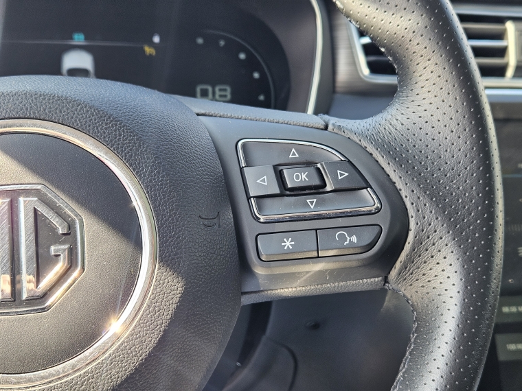 Mg Rx5 Dlx 1.5 Aut 2025 Usado  Usado en Webautos.cl