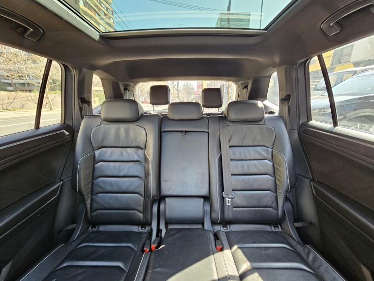 Volkswagen Tiguan Tiguan At 4x4 2.0 Sunroof 2019 Usado en Rosselot Usados