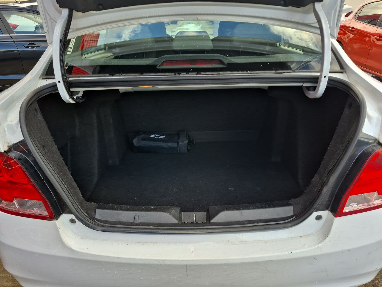 Chevrolet Sail Sail Ls 1.5 2019 Usado en Usados de Primera - Sergio Escobar