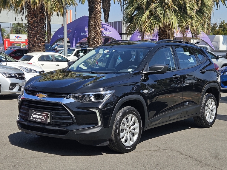 CHEVROLET TRACKER LS 1.2 MT 2022