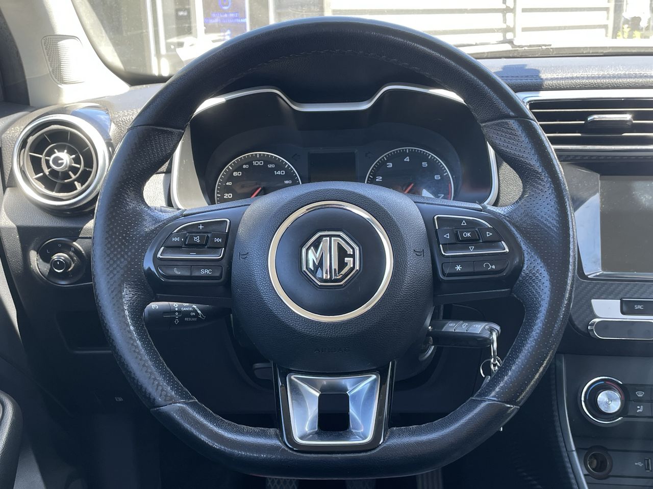 Mg Zs Zs 5p 1.5 2021 Usado en Usados de Primera - Sergio Escobar