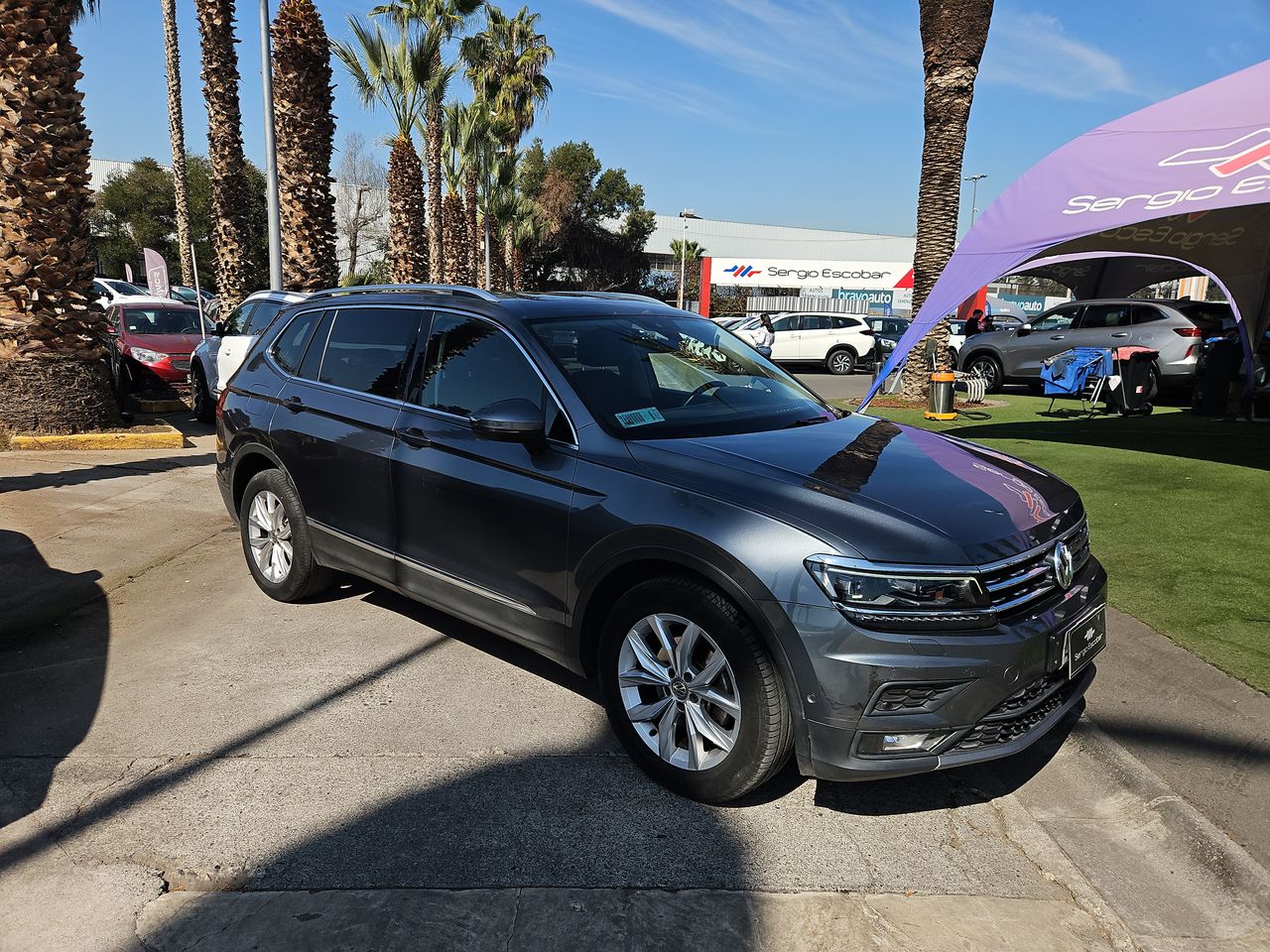 Volkswagen Tiguan Tiguan Tsi  1.4  Aut 2019 Usado en Usados de Primera - Sergio Escobar