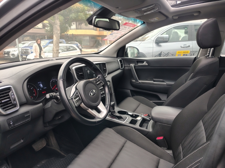 Kia Sportage Sportage Lx 2.0 Aut 2019 Usado en Rosselot Usados