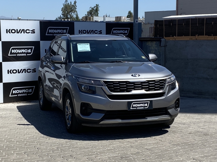 Kia Seltos Mpi 1.6 Aut 2021 Usado  Usado en Kovacs Usados