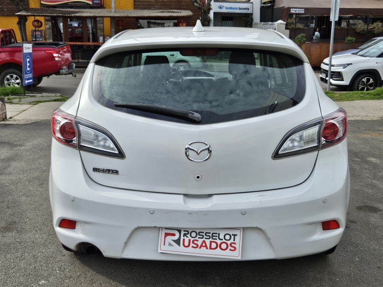 Mazda 3 3 Sport V 1.6 2014 Usado en Rosselot Usados