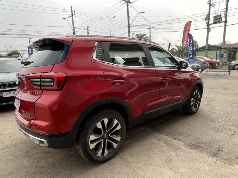 Chery Tiggo 3 Tiggo 3 Pro Glx 1.5 Aut 2024 Usado en Rosselot Usados