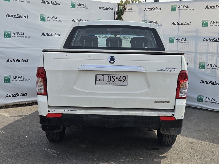Ssangyong Actyon sport Actyon Sport 2019 Usado  Usado en Autoselect Usados