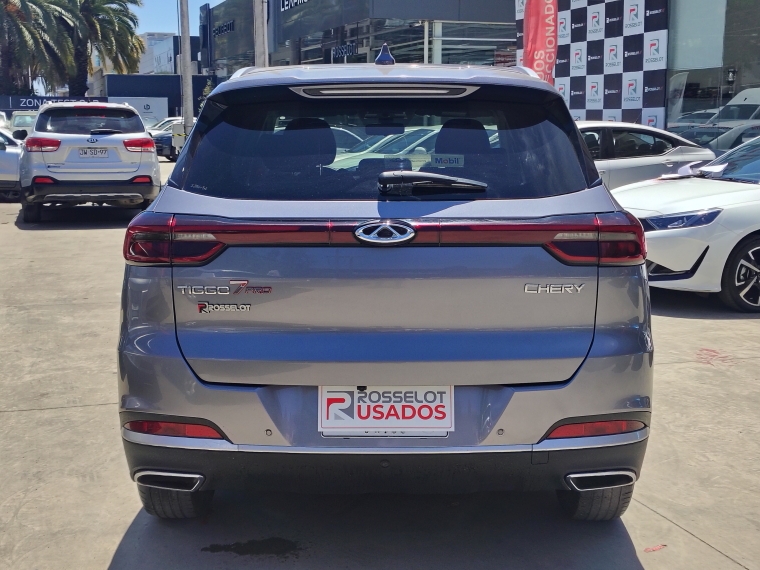 Chery Tiggo 7 pro Tiggo 7 Gls Cvt Pro 1.5 Aut 2023 Usado en Rosselot Usados