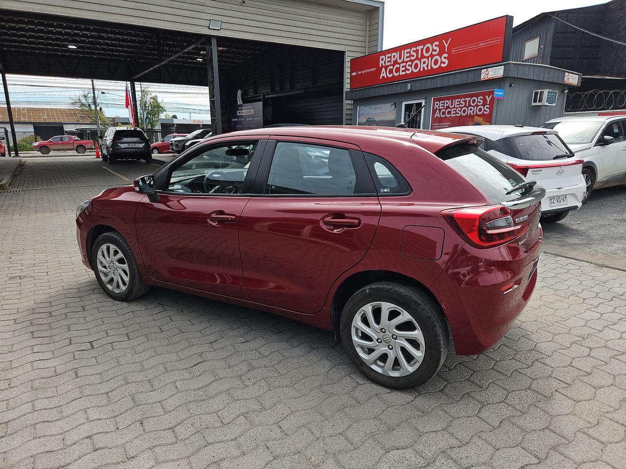 Suzuki Baleno Baleno 4x2  1.5 Aut. 2024 Usado en Usados de Primera - Sergio Escobar