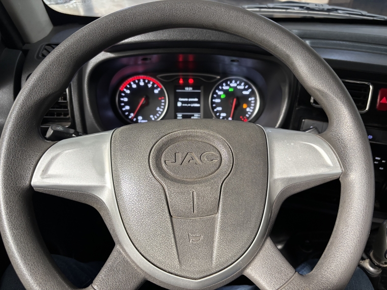 Jac X200 2.0l 6mt D/c 4x2 Diesel 2022  Usado en Grass & Arueste