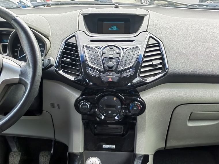 Ford Ecosport Eco Sport Titanium 1.6 Mec 2016 Usado en Rosselot Usados