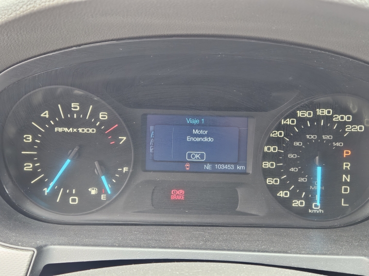 Ford Edge Edge Sel 2.0 Aut 2015 Usado en Rosselot Usados