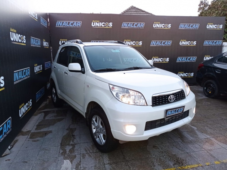 Toyota Rush 1.5 2018 Usado  Usado en Webautos.cl