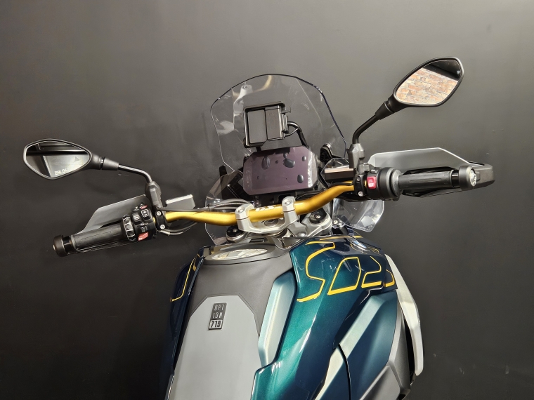 Bmw R 1300 gs Ii Opt 719 2025 Usado en BMW Premium Selection