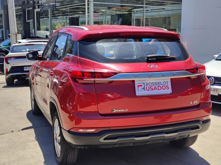 Baic X35 X35 Elite 1.5 2021 Usado en Rosselot Usados