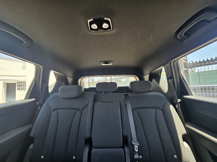 Ssangyong Rexton New Rexton 2.0 At 2024 Usado en Rosselot Usados