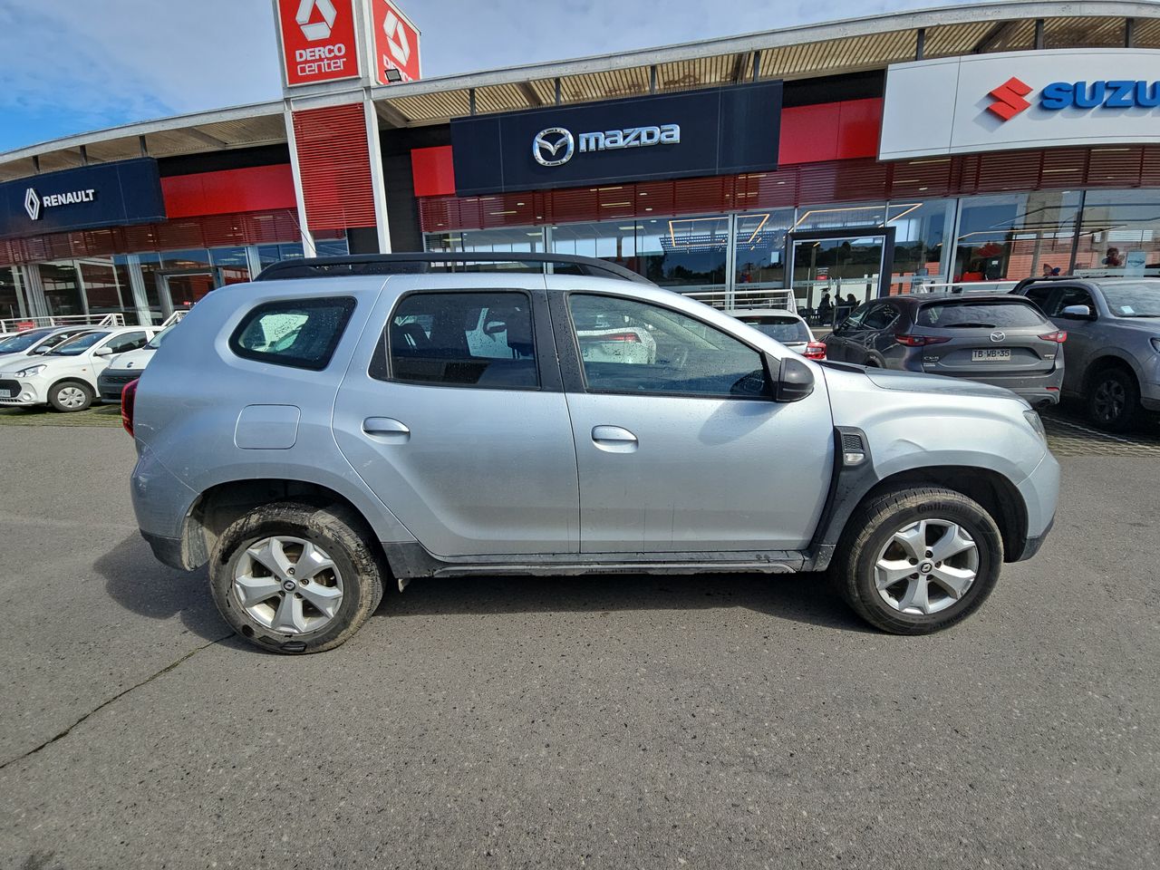 Renault Duster Duster 4x2 1.6 2022 Usado en Usados de Primera - Sergio Escobar