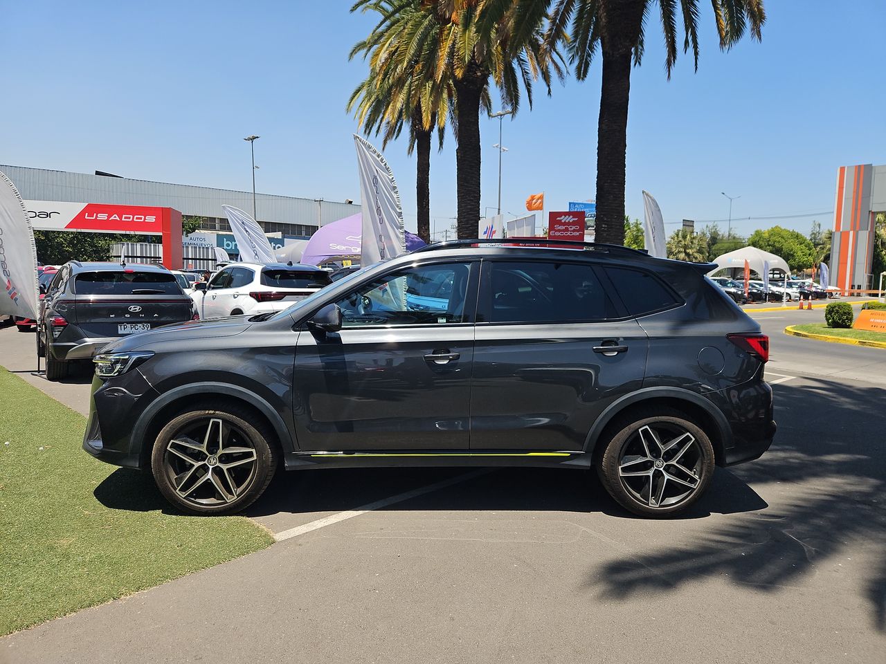 Mg Rx5 Rx5 Dct 1.5 Aut 2024 Usado en Usados de Primera - Sergio Escobar