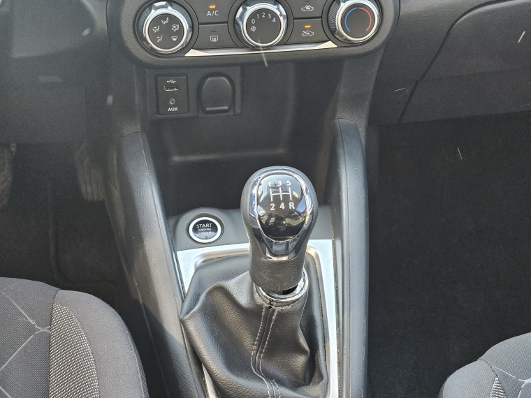Nissan Kicks Kicks Sense 1.6 2020 Usado en Rosselot Usados