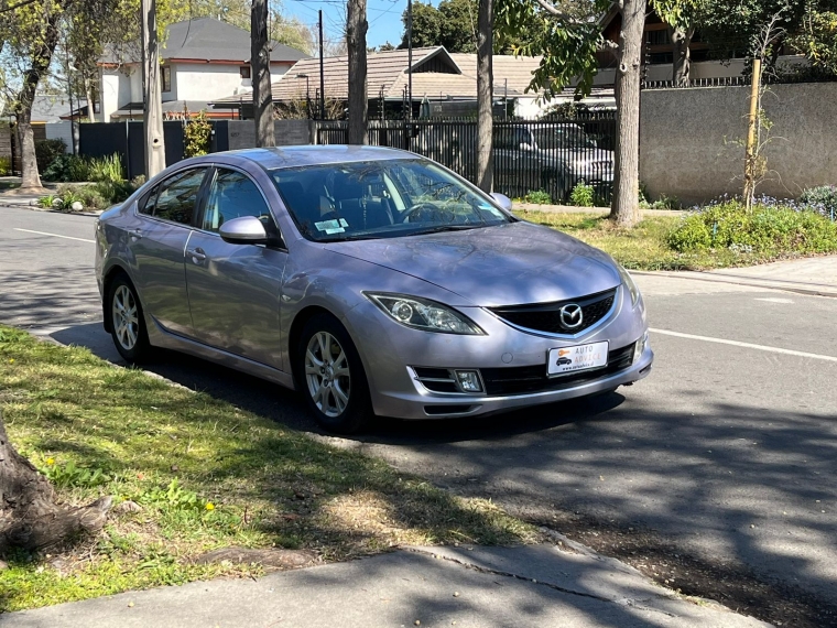 Mazda 6 V 2.0 At 2011  Usado en Auto Advice