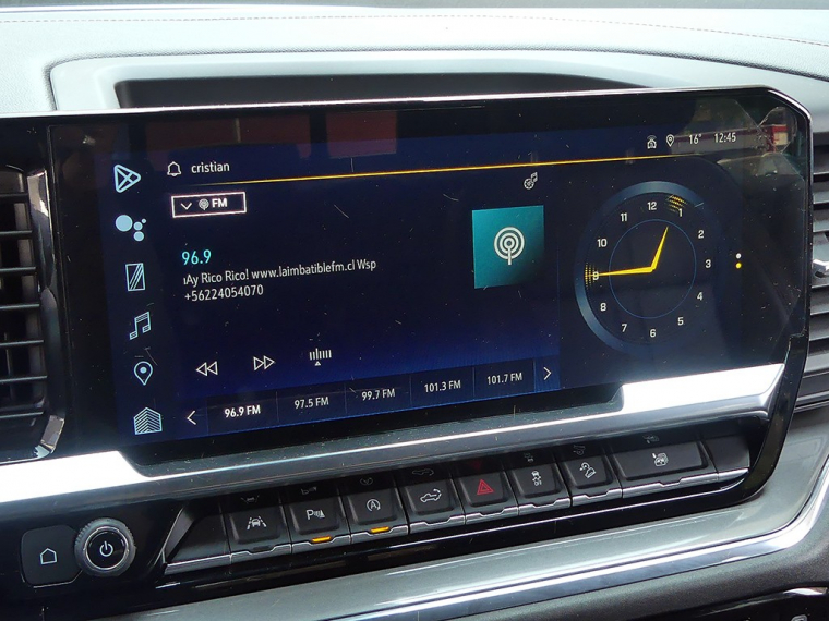 Chevrolet Silverado Silverado 4x4 3.0 Aut 2023 Usado  Usado en Webautos.cl