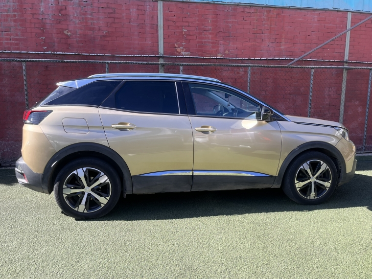 Peugeot 3008 3008 Allure 1.6 Aut 2018 Usado en Rosselot Usados