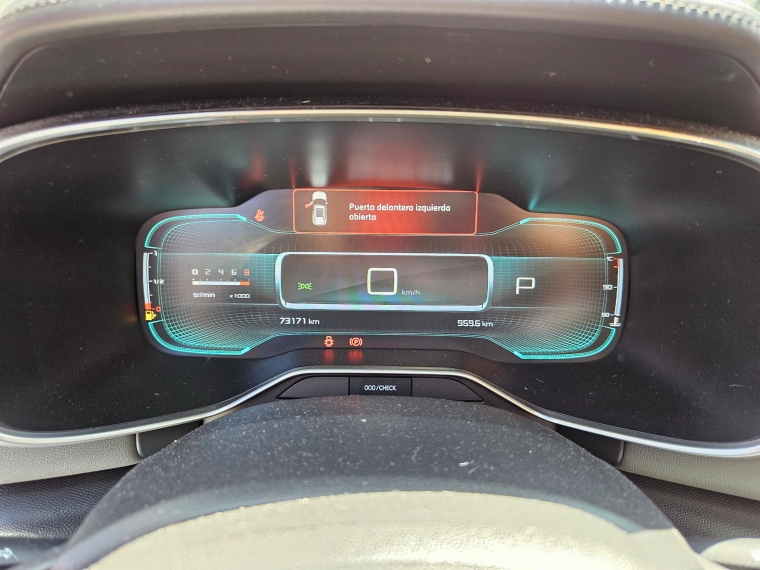 Citroen C5 aircross C5 Aircross 1.6 Aut 2020 Usado en Rosselot Usados