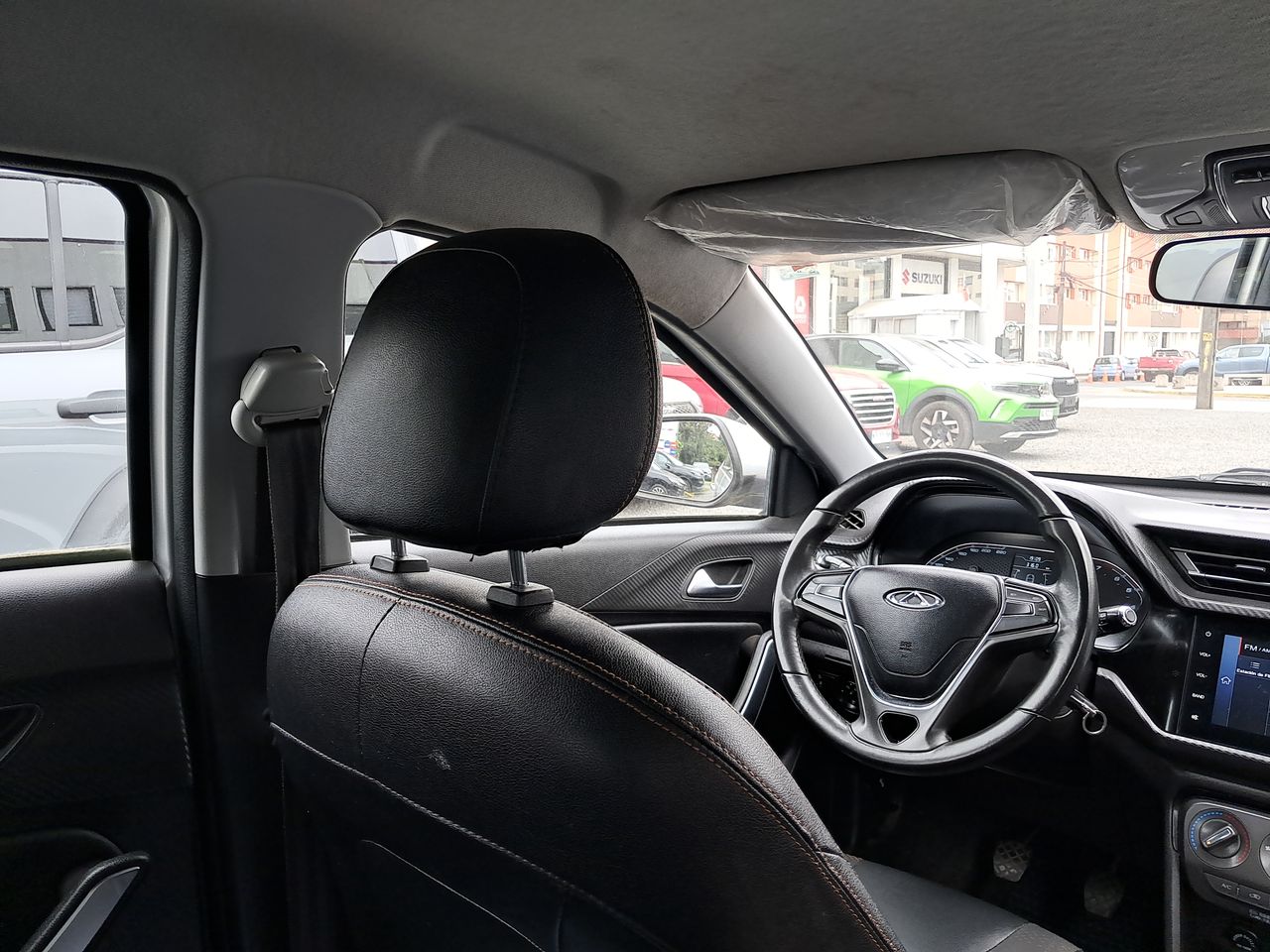 Chery Tiggo 2 Tiggo 2 Gls 1.5 2021 Usado en Usados de Primera - Sergio Escobar