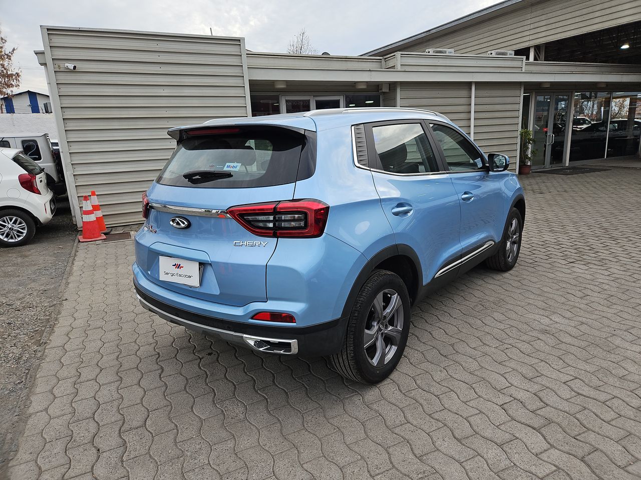 Chery Tiggo 3 pro Tiggo 3 Pro Gls 1.5 Aut 2023 Usado en Usados de Primera - Sergio Escobar