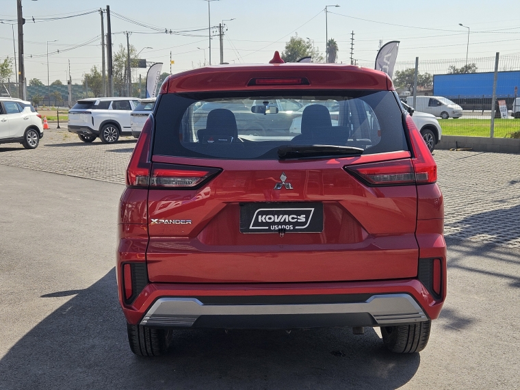 Mitsubishi Xpander Glx At 1.5 2024 Usado Usado en Kovacs Usados Mitsubishi Xpander Glx At 1.5 2024 Usado Usado en Kovacs Usados