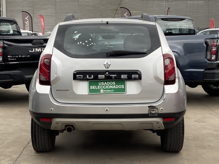 Renault Duster Duster 1.6 2018 Usado en Rosselot Usados