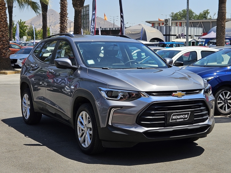 Chevrolet Tracker Ltz 1.2t Mt 2021 Usado  Usado en Kovacs Usados